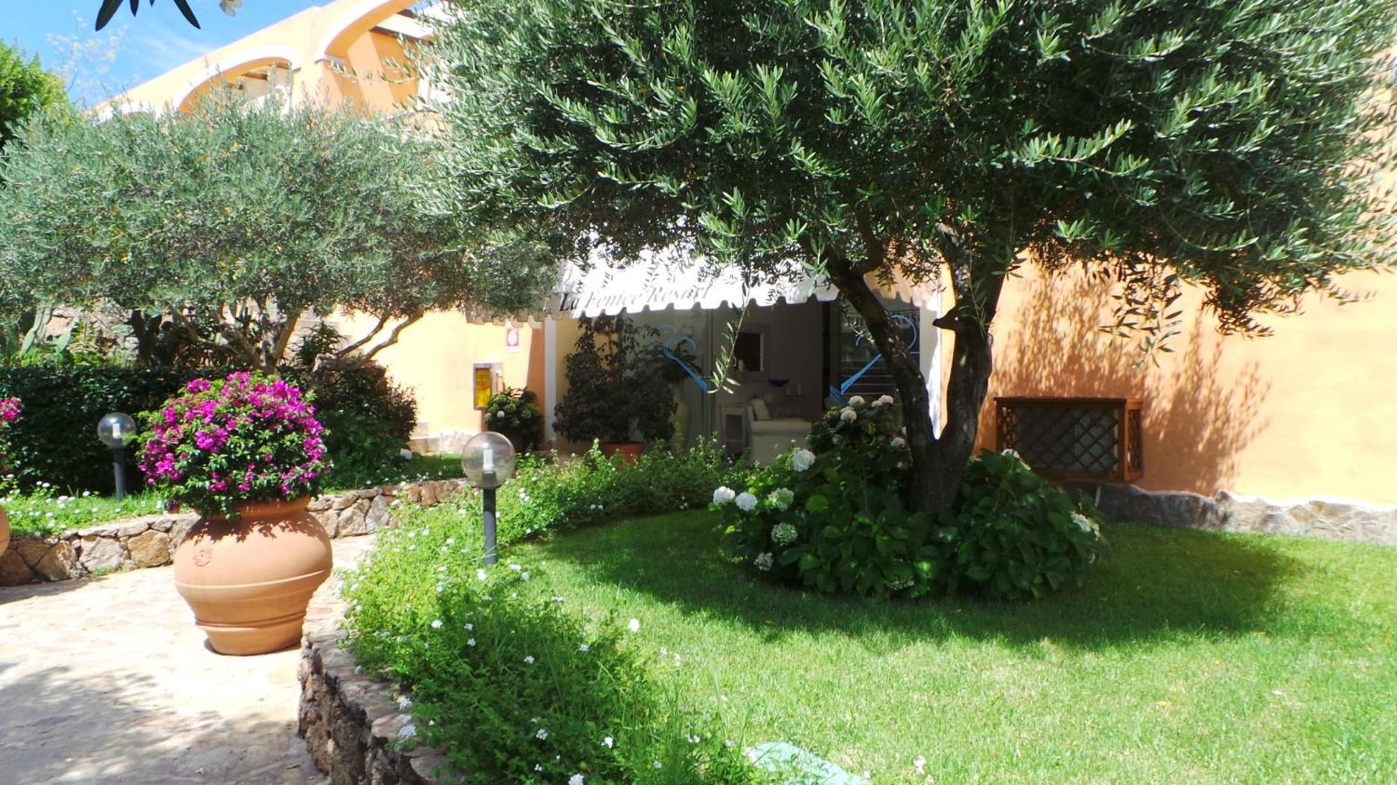 La Fenice Resort Olbia Luaran gambar
