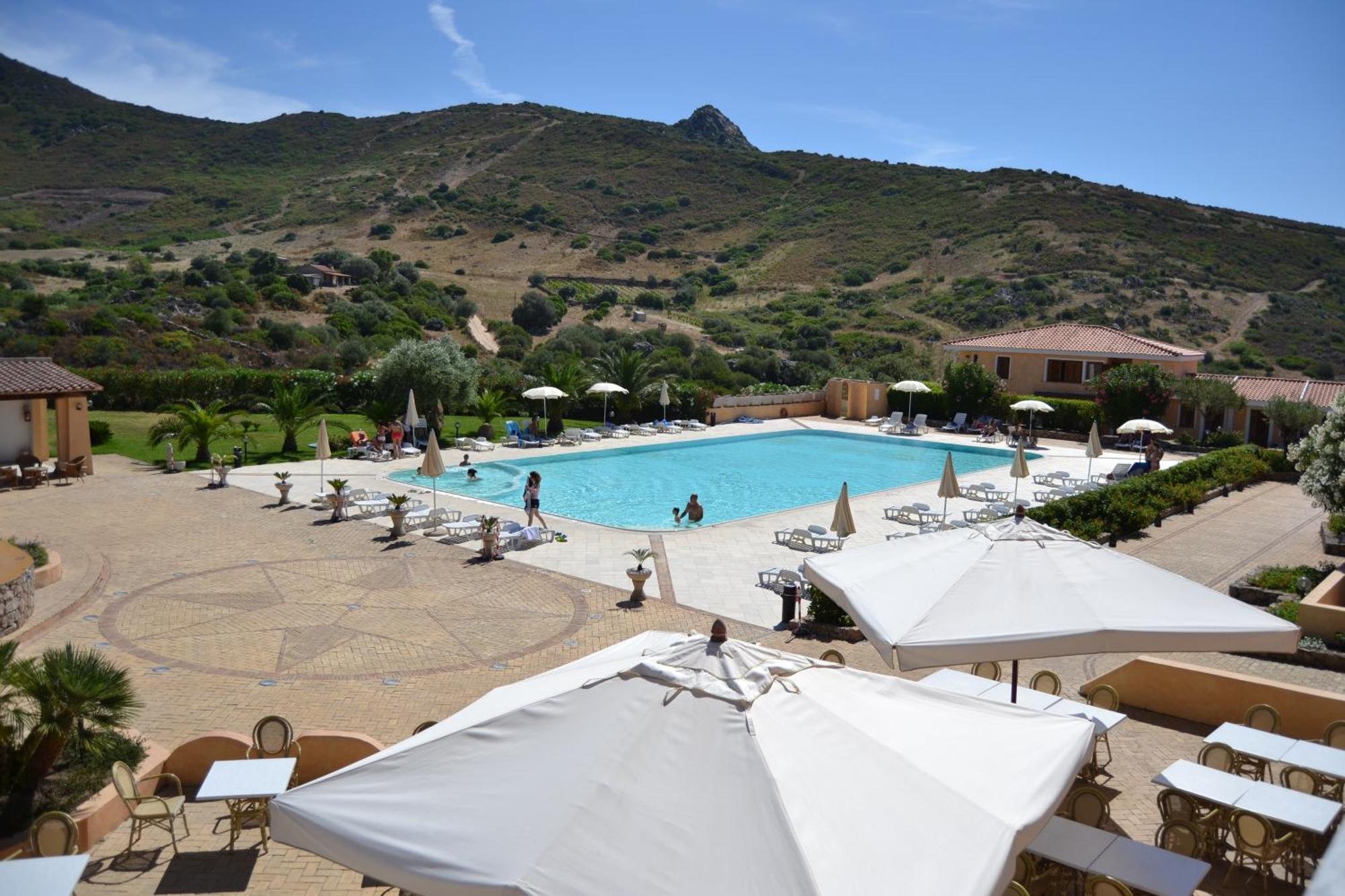 La Fenice Resort Olbia Luaran gambar